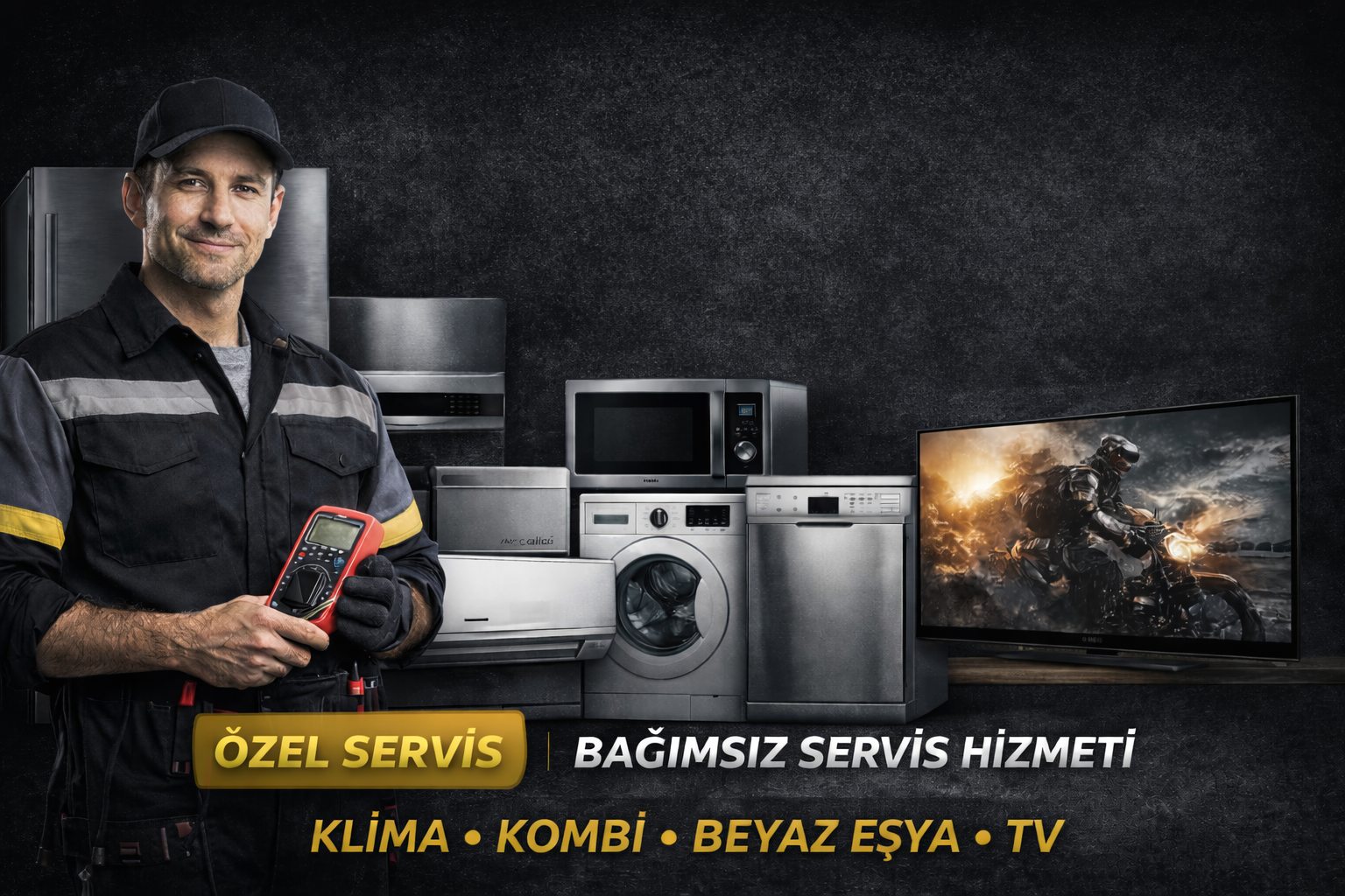 Uluborlu İmmergas Servisi